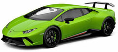 1/43 Lamborghini Huracan Performante VERDE MANTIS (Green)