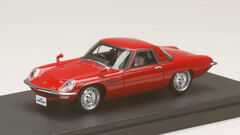 1/43 Mazda Cosmo Sport (L10B) 1967 Red