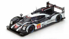 1/43 Porsche 919 Hybrid HY No.2 1st 6h of Bahrain 2016 Champion WEC R. Dumas - N. Jani - M. Lieb