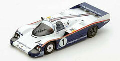 1/43 Porsche 956 No.1 2nd Le Mans 1983 J. Ickx - D. Bell