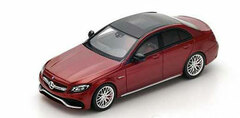 1/43 Mercedes-AMG C63S 2016