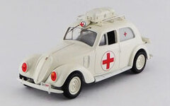 1/43 Fiat 1500 Ambulance 1936
