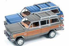 Johnny Lightning 1981 Jeep Wagoneer 2Type Set
