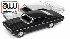 1/64 Diecast 1966 Chevy Impala 2Type Set