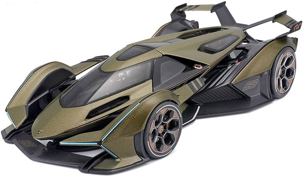1/18 Lamborghini V12 Vision Gran Turismo Green
