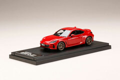1/43 Subaru BRZ 2021 Custom Version Ignition Red