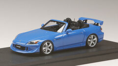 1/43 Honda S2000 Type S Apex Blue Pearl