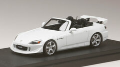 1/43 Honda S2000 Type S Grand Prix White