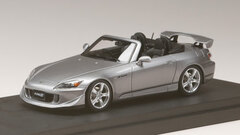 1/43 Honda S2000 Type S Moon Rock Metallic