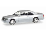 1/87 Mercedes-Benz E320 Coupe (C124) Silver Metallic