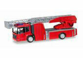 1/87 Mini Kit MB Econic Ladder Truck