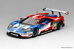 1/43 Ford GT #68 Le Mans 24h 2016 LM GTE-Pro Winner Ford Chip Ganassi Racing USA
