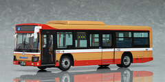 1/43 ISUZU ERGA Shinki Bus