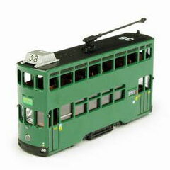 No.32 Hong Kong Tram (Happy Valley)