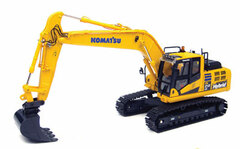 1/50 Komatsu HB215 LC-2 Hybrid Excavator