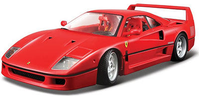 1/18 Ferrari F40
