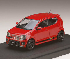 1/43 Suzuki Alto Works (HA36S) Pure Red