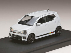 1/43 Suzuki Alto Works (HA36S) Pearl White