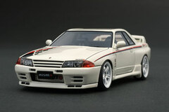 1/43 Nissan Skyline GT-R Nismo (R32) White