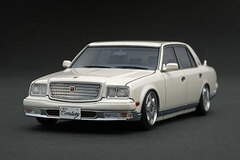 1/43 Toyota Century (GZG50) Pearl White