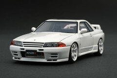 1/43 Nismo R32 GT-R S-tune Crystal White