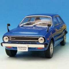 1/43 Daihatsu Charade G10 1977 Blue