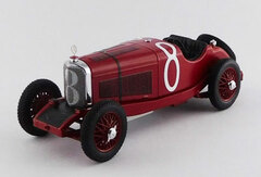 1/43 Mercedes Benz SSKL Argentina 500 Mile Raphaela 1931 #8 Zatuszek/Brendt Winning Car