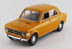1/43 Fiat 128 4-door 1969 Yellow Positano (Orange)