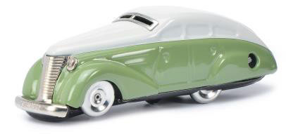 Wendeauto 1010 Gray/Green
