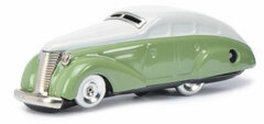 Wendeauto 1010 Gray/Green