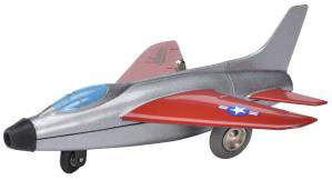 Micro Jet - Super Sabre Assembly Kit