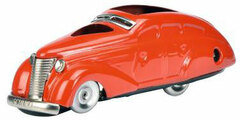 Wendeauto 1010 Cutaway Model Red
