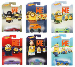 Hot Wheels Minions 36Item Assortment