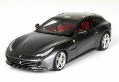 1/43 Ferrari GTC4 Lusso T 2016 Gun Metal