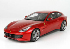 1/43 Ferrari GTC4 Lusso T 2016 Rosso Fiorano