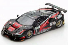 1/43 Ferrari 488 GT3 2016 #11 Kessel Racing SPA 24H 2016M. Broniszewski - A. Bonacini - A. Rizzoli - G. Piccini