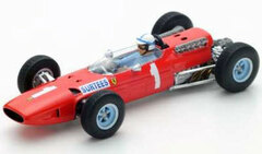 1/43 Ferrari 1512 #1 3rd British GP 1965John Surtees