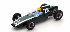 1/43 Cooper T60 No.24 2nd French GP 1962 Tony Maggs