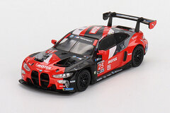 1/64 BMW M4 GT3 IMSA Daytona 24Hrs 2022 #25 BMW Team RLL (Left-hand Steering)