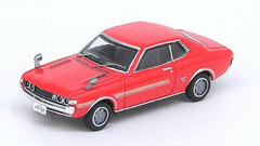 1/64 Toyota Celica 1600 GT (TA22) Red