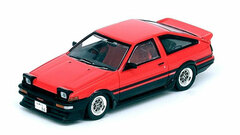 1/64 Toyota Sprinter Trueno AE86 Red