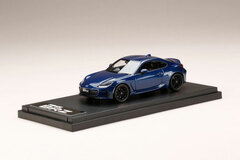 1/43 Subaru BRZ 2021 Sapphire Blue Pearl