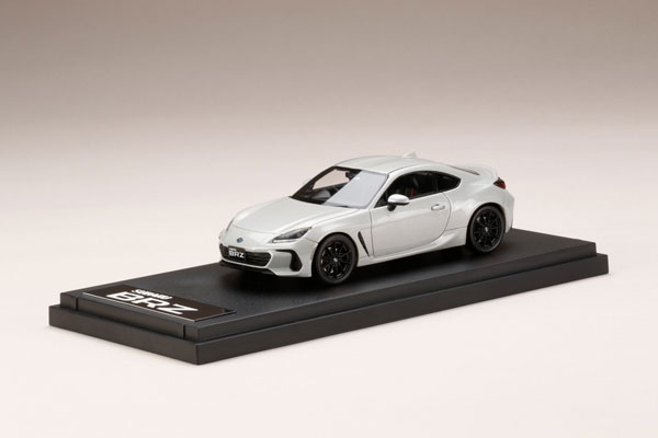 1/43 Subaru BRZ 2021 Crystal White
