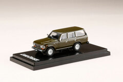 1/64 Toyota Land Cruiser 60 GX 1988 Green