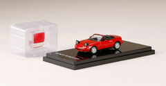 1/64 Eunos Roadster (NA6CE) / Open Retractable Headlight Classic Red
