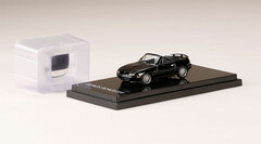 1/64 Eunos Roadster (NA6CE) S-SPECIAL Brilliant Black