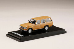 1/64 Toyota Land Cruiser 60 GX 1988 Beige
