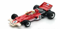 1/43 Lotus 72B No.6 British GP 1970 John Miles