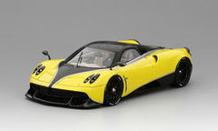 1/43 Pagani Huayra Patchett Tempesta 2016 Yellow Metallic