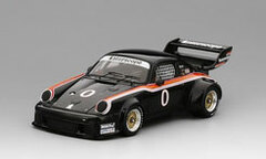 1/43 Porsche 934/5 #0 1977 IMSA Laguna Seca 100 Mile Winner Interscope Racing